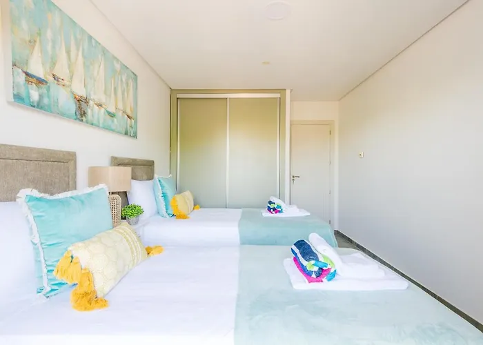 Falesia C Apartment Albufeira