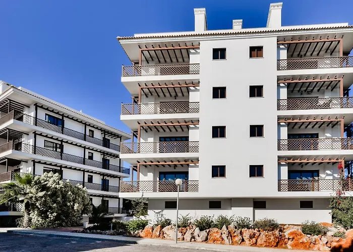 Apartment Falesia C Albufeira